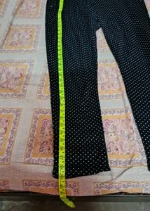 Chic Polka Dot touser