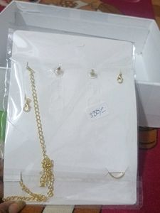 Girls Jewellery Set