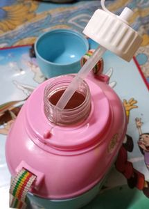 Kids School Water Bottle 🏫