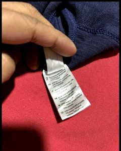 Body Navy Blue Sports Bra