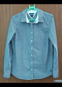Tommy Hilfiger Geometric Shirt