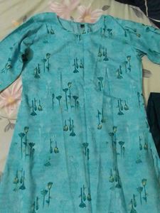 kurta with pants