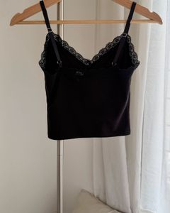 H&amp;M lace cami top