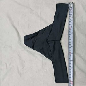 V-Cut ❤️‍🔥Black Briefs