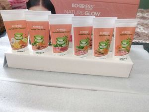 BODESS Nature Glow Herbal Face Kit