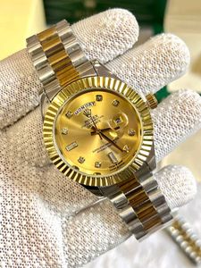 Rolex watch day and date ⌚