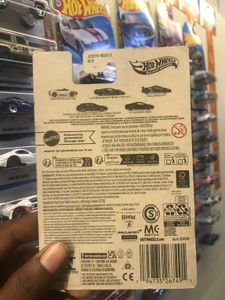Imported Hot Wheels Porsche Hybrid