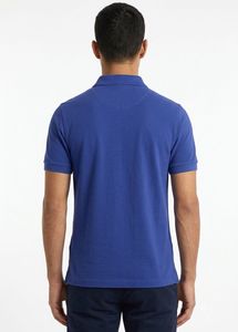 BROOKS BROTHERS Men's Royal Blue Polo Shirt
