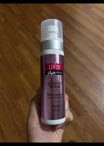 50 mL left livon hair serum