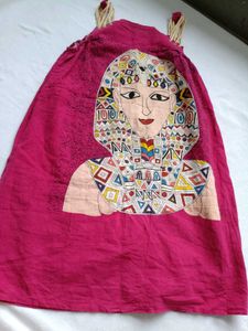 Unique Egyptian Style Dress