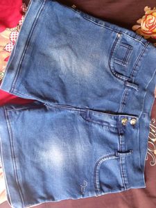 Denim Shorts for Women