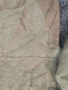 Fuzzy Fringed utility Jacket