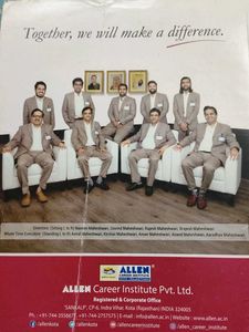 Allen NEET-UG &amp; AIPMT Test Papers