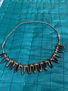 Bohemian Statement Necklace
