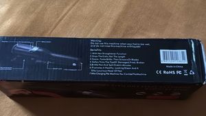 Cordless Split End Hair Trimmer
