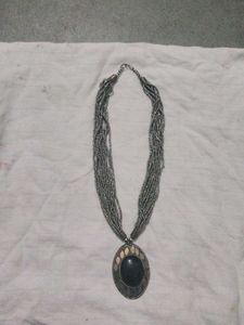 Statement Necklace &amp; Earrings Set