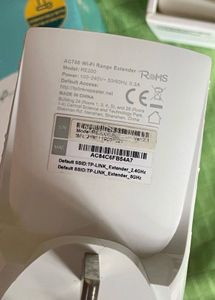 TP-Link AC750 Wi-Fi Range Extender