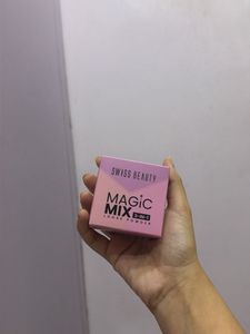 Swiss Beauty Magic Mix Loose Powder