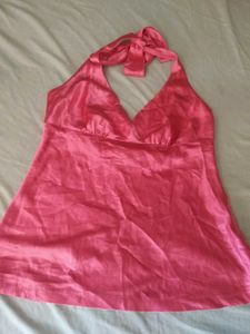 H&amp;M Beautiful Halter Neck Top