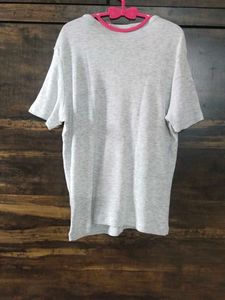 Grey Teddy Bear T-Shirt and Shorts