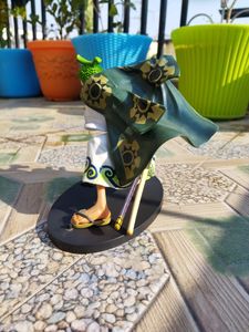 One Piece Zoro Anime Figure