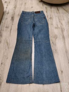 Ma5804 Sunline bootcut jeans waist 28 inches