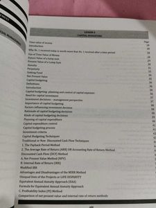 Financial &amp; Strategic Management Book