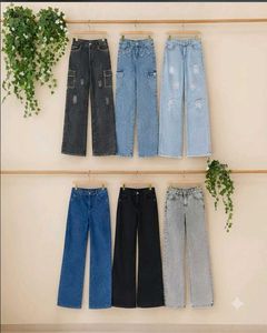 6 stylish Wide Leg Jeans for Women