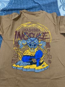 Anime Graphic Tee - Stylish and Trendy