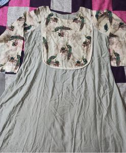 Designer Party Kurta