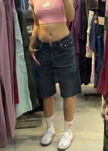 Denim Jorts