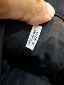 Tory Burch Black Tote Bag