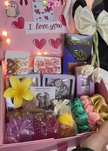 Mystery Gift Box with Accessories