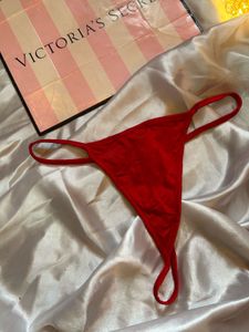 Red Thong