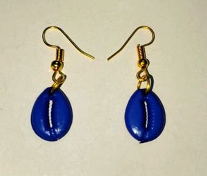 Eyer ring unique Blue stylist looking extra