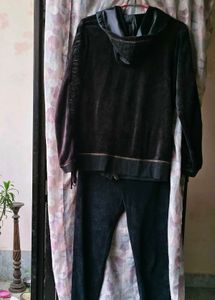 Looking Very Amazing Velvety Dress