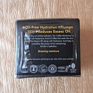 Mcaffeine Naked&amp; Raw Coffee Moisturizer