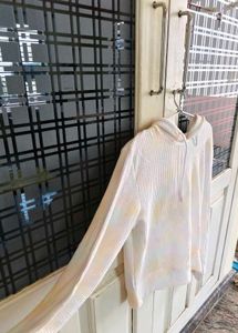 Pastel Tie-Dye Hoodie