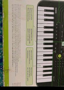 SA 47 Casio Electronic Keyboard For Sale