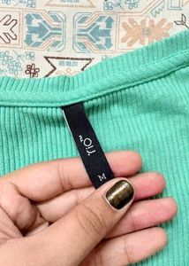 Long Sleeve Basic Top
