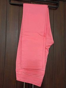 Cute Polka Dot Shirt &amp; Pink Jeans Set