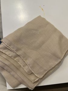 Elegant Beige Scarf