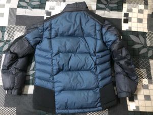 Branded Export Fluffy Jacket