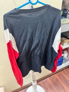 H&amp;M Colorblock sweatshirt