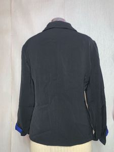 Stylish Black Blazer