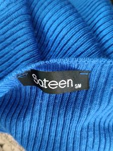 Royal Blue Tops (Women's)