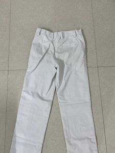 Classic White Trousers or formal pant(unisex)