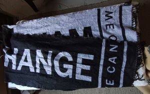 H&amp;M Woven Scarf