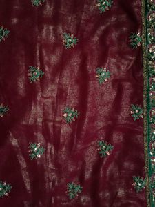 Brand New Saree