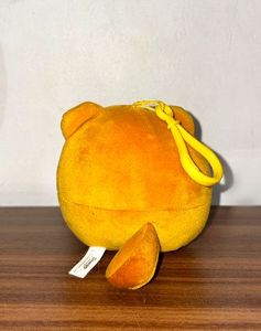 Hello Kitty Squishy Plush Keychain